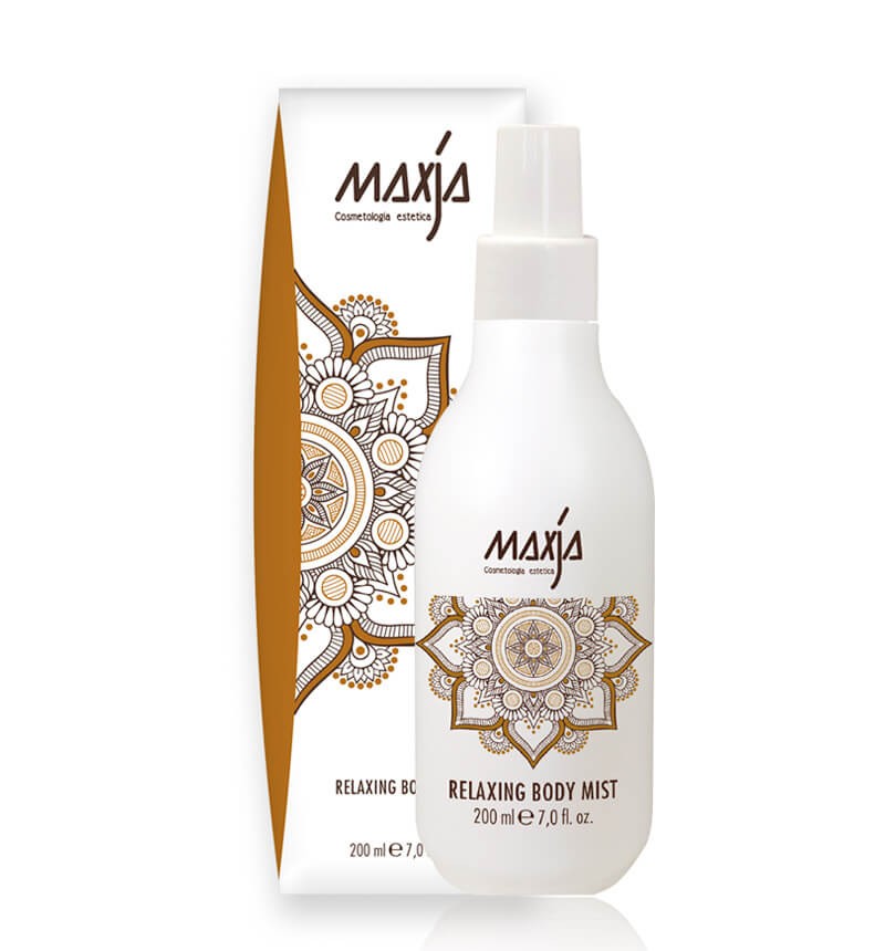 RELAXING BODY MIST 200 ml.