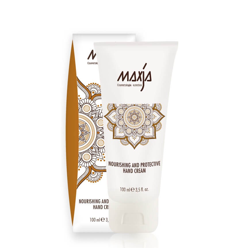 CREMA DE MANOS NUTRITIVA Y PROTECTORA 100 ml