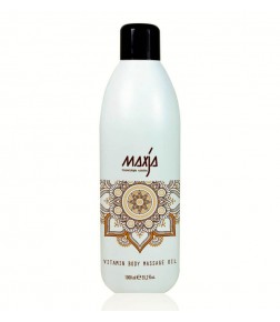 VITAMIN BODY MASSAGE OIL  1000 ml