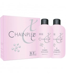 Hair Salon Kit Chainplex 2 x 500 ml