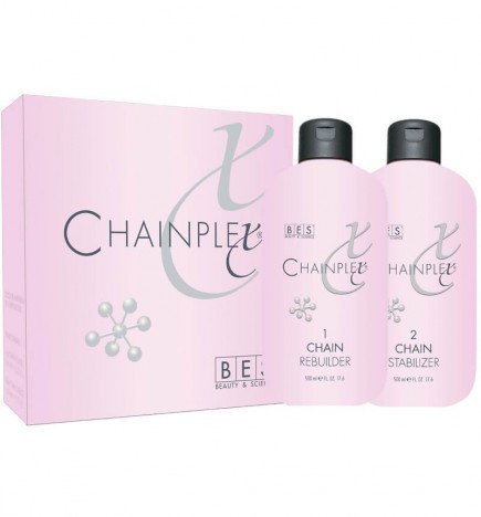 Hair Salon Kit Chainplex 2 x 500 ml