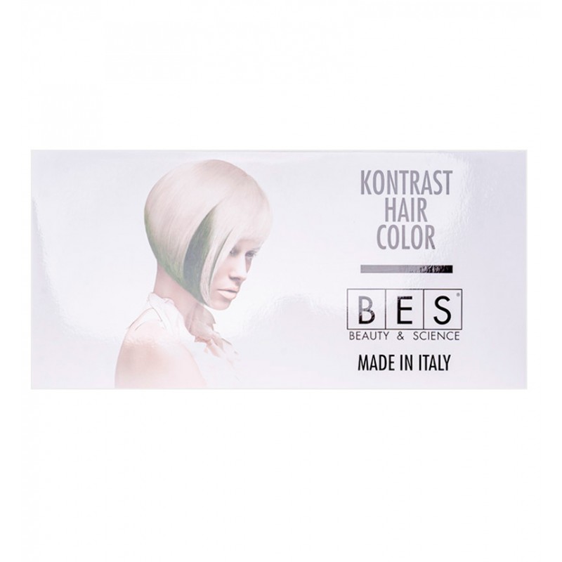 BES KONTRAST COLOR CHART