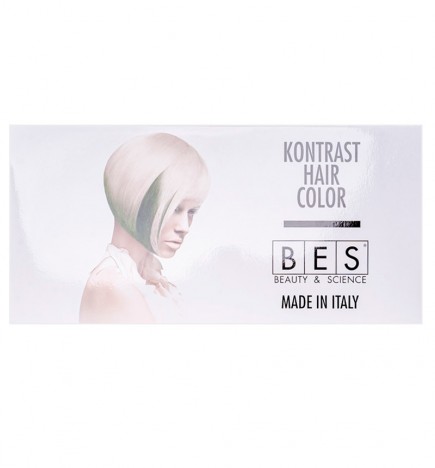 BES KONTRAST COLOR CHART