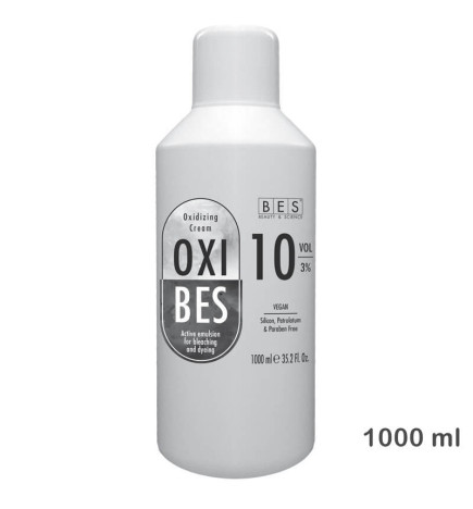 OXIBES 10 VOL. 3%. 1000 ml