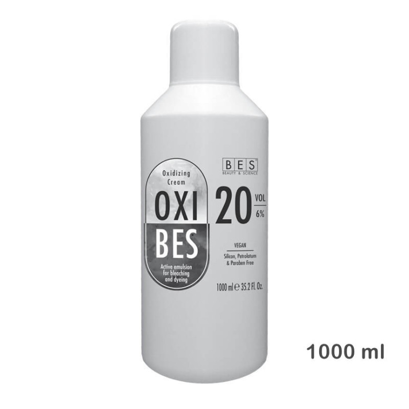 OXIBES 20 VOL. 6%.