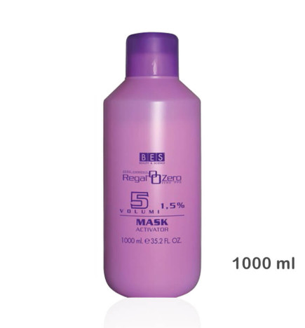 MASK ACTIVATOR 5 VOL 1,5%. 1000 ml