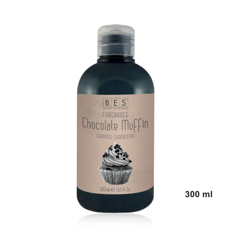 SHAMPOO CHOCOLATE MUFFIN