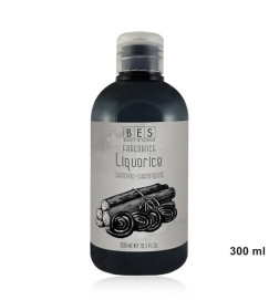 CHAMPU LIQUORICE 300 ml bes fragrance