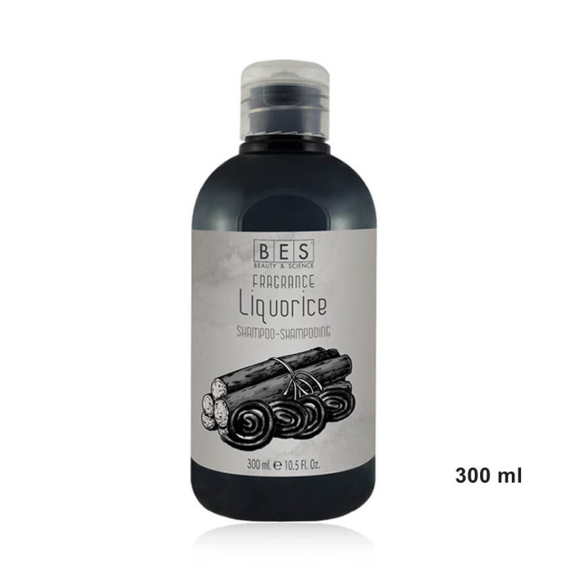 SHAMPOO LIQUORICE