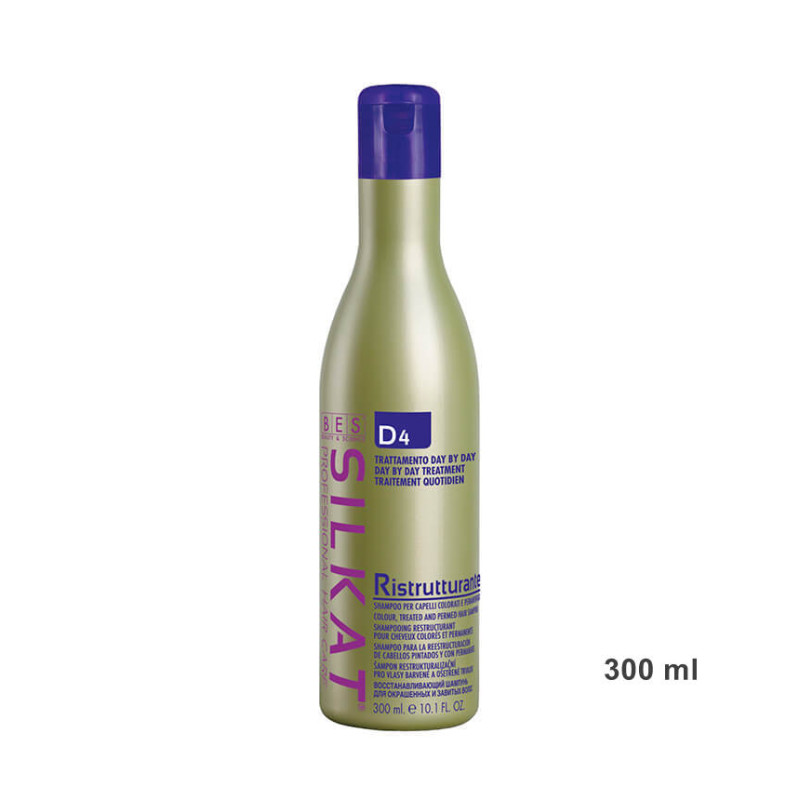 D4 RISTRUTTURANTE SHAMPOO