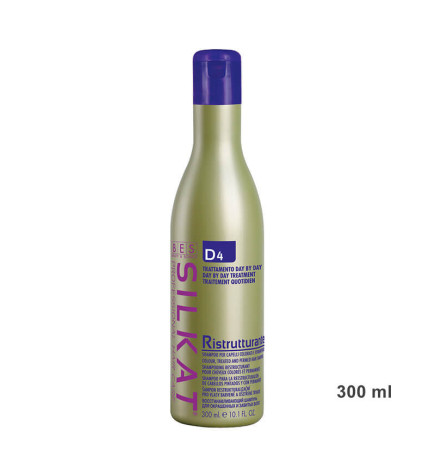 D4 RISTRUTTURANTE SHAMPOO 300 ml