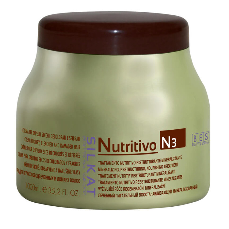 N3 CREMA MASCARILLA NUTRITIVA