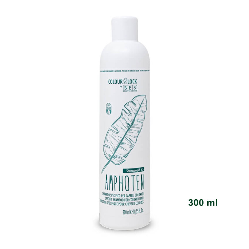 AMPHOTEN SHAMPOO pH5,5