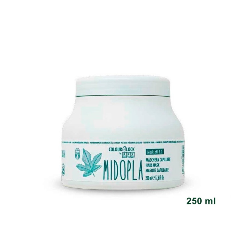 MIDOPLA MASCARILLA CAPILAR pH 3,0