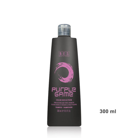 PURPLE GAME  SHAMPOO 300 ml