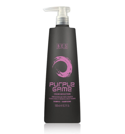 PURPLE GAME  SHAMPOO