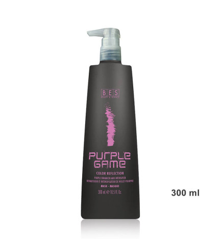 PURPLE GAME MASCARILLA 300 ml