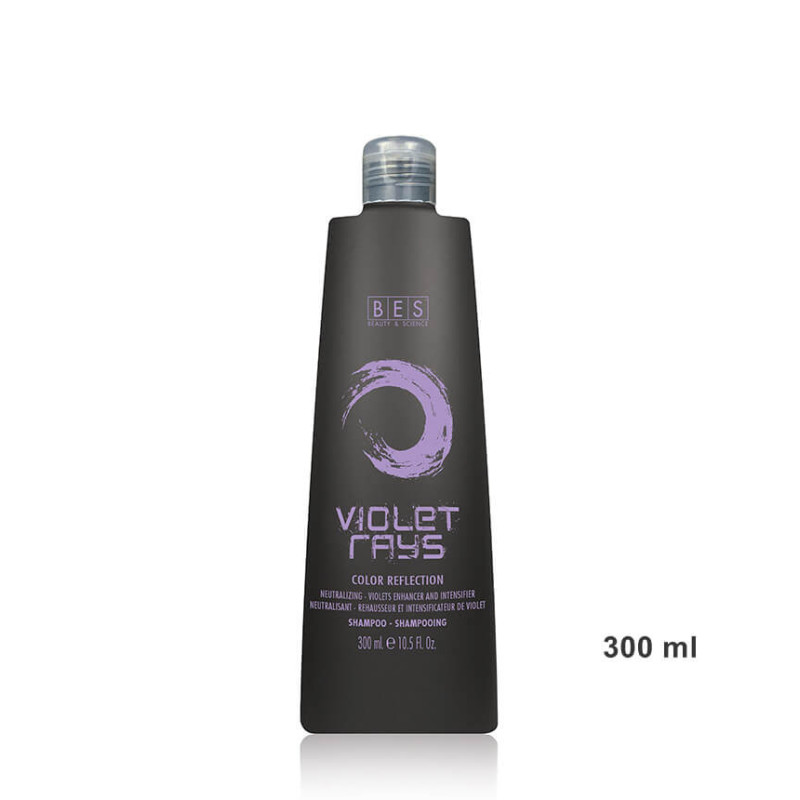 VIOLET RAYS CHAMPU