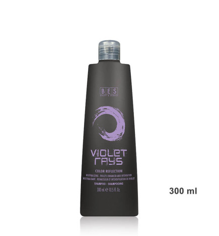 VIOLET RAYS CHAMPU 300 ml