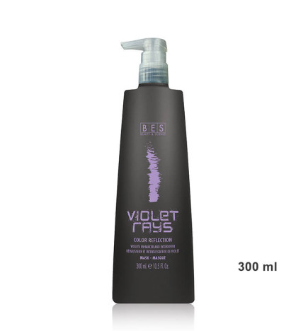 VIOLET RAYS MASCARILLA 300 ml