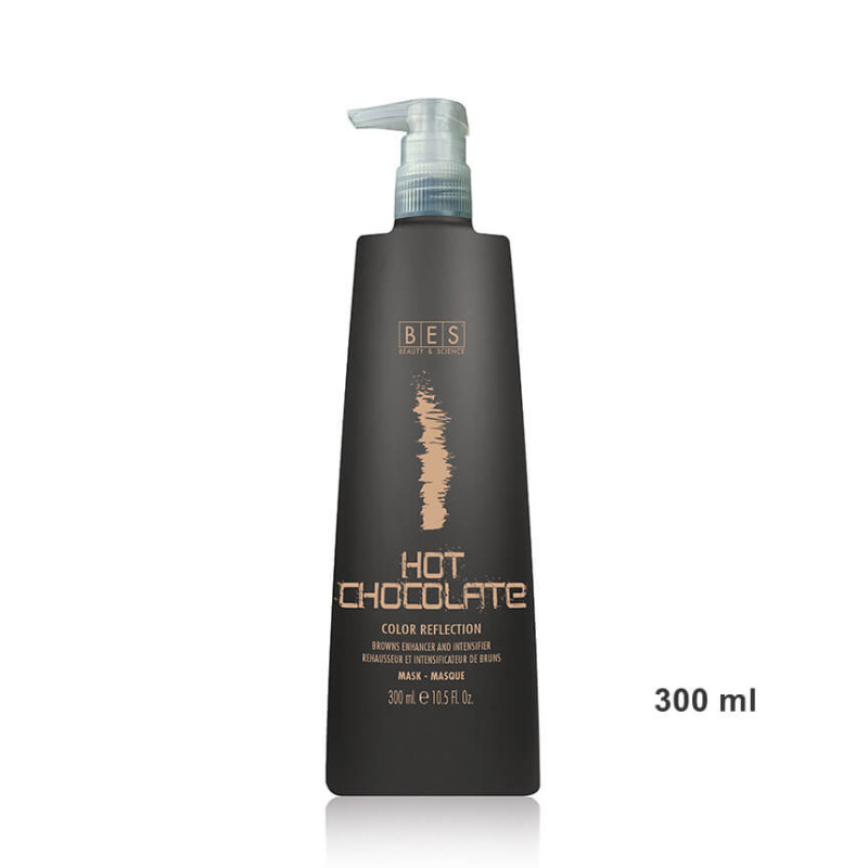 HOT CHOCOLATE MASK 300 ml