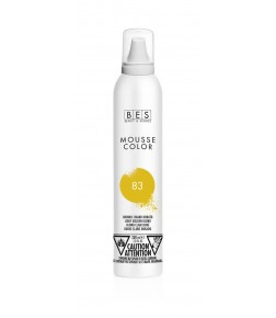 MOUSSE COLOR 83 RUBIO CLARO DORADO 200ML