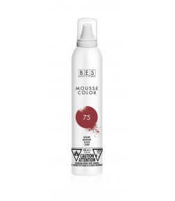 MOUSSE COLOR 75 CAOBA 250ML