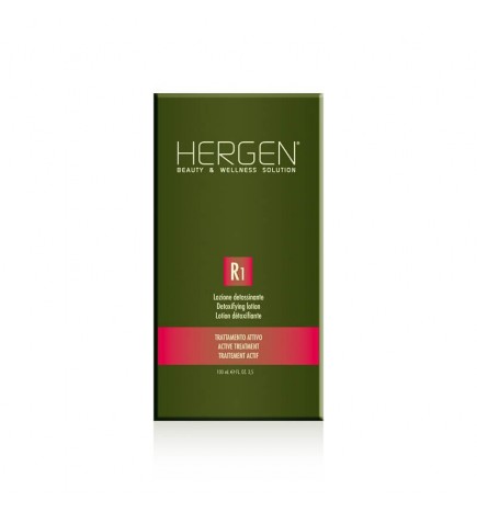 R1 LOCIÓN DETOX 100 ml