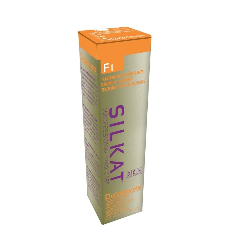 F1 CHAMPU DEFORFORANTE 300 ml