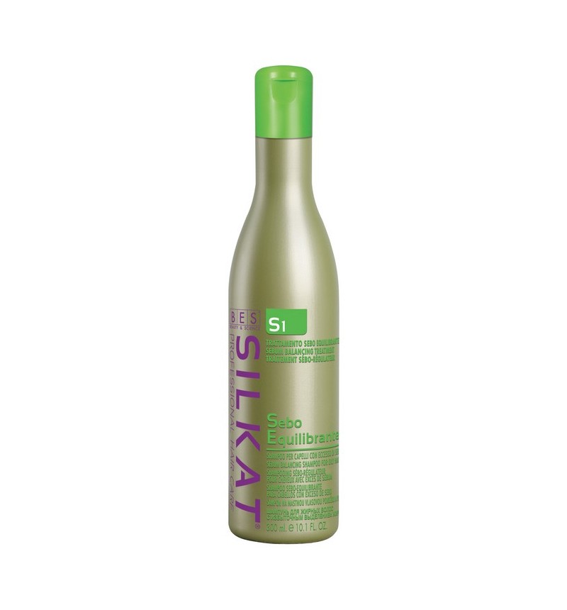 S1 SHAMPOO SEBO-REGULATOR 300 ml