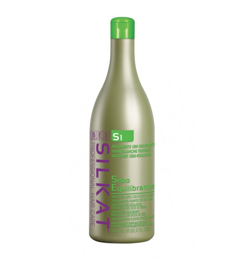 S1 SHAMPOO SEBO-REGULATOR 1000 ml