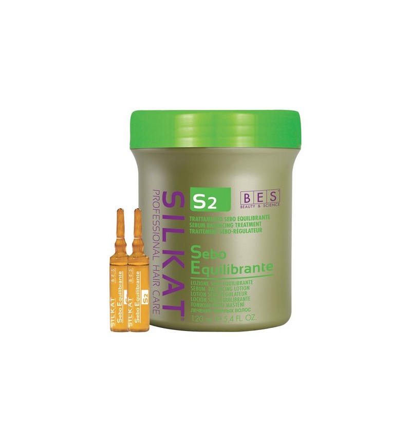 S2 SEBO-REGULATOR LOTION 120 ml