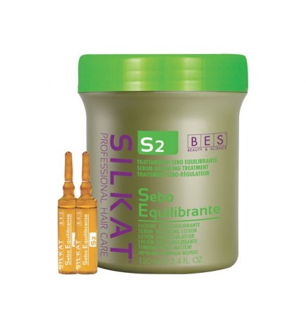 S2 SEBO-REGULATOR LOTION 120ml