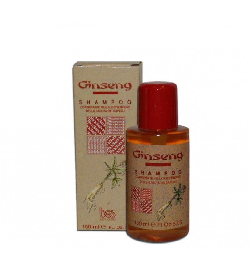 GINSENG ACTIVE SHAMPOO 150 ml