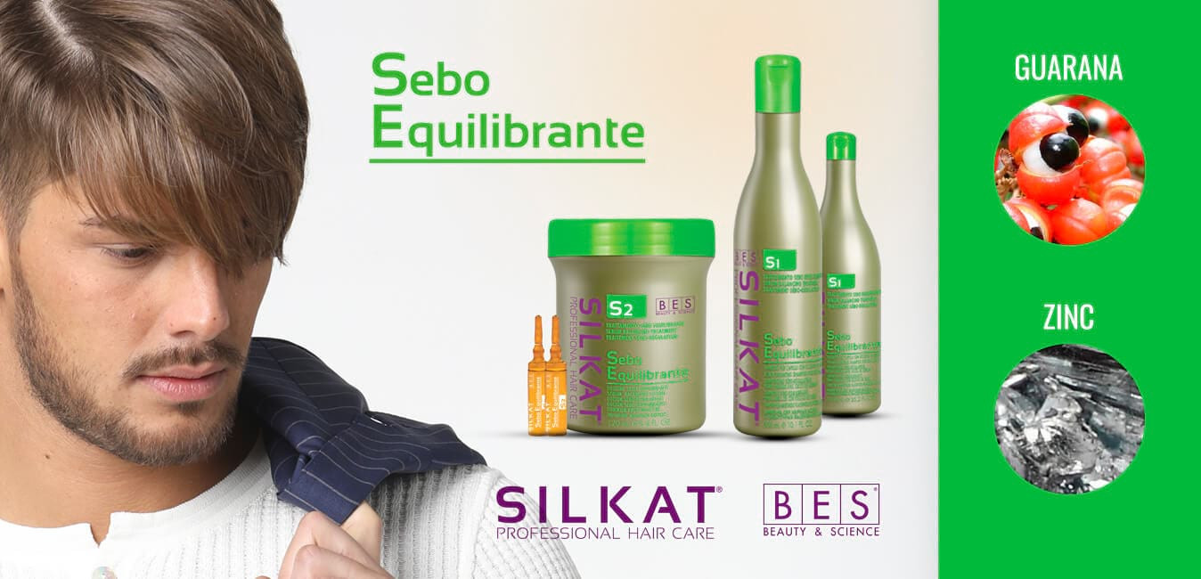 Silkat SEBOEQUILIBRANTE BES