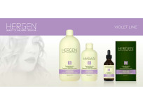 Violet Line Hergen