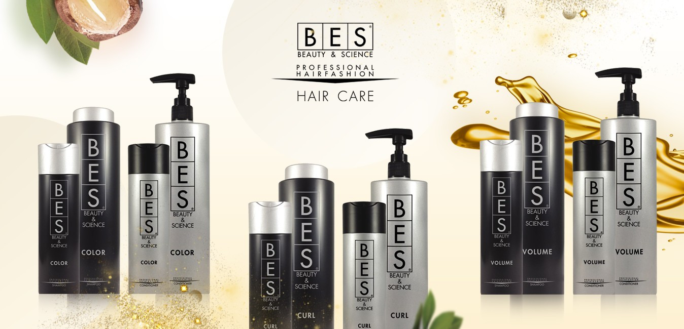 BES PHF Hair Care