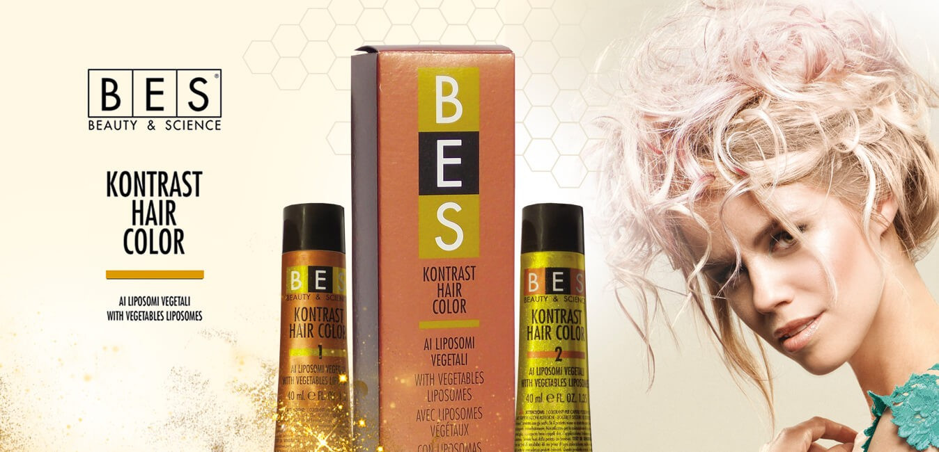 BES CONTRAST | Efectos Modernos y Tonos Vibrantes