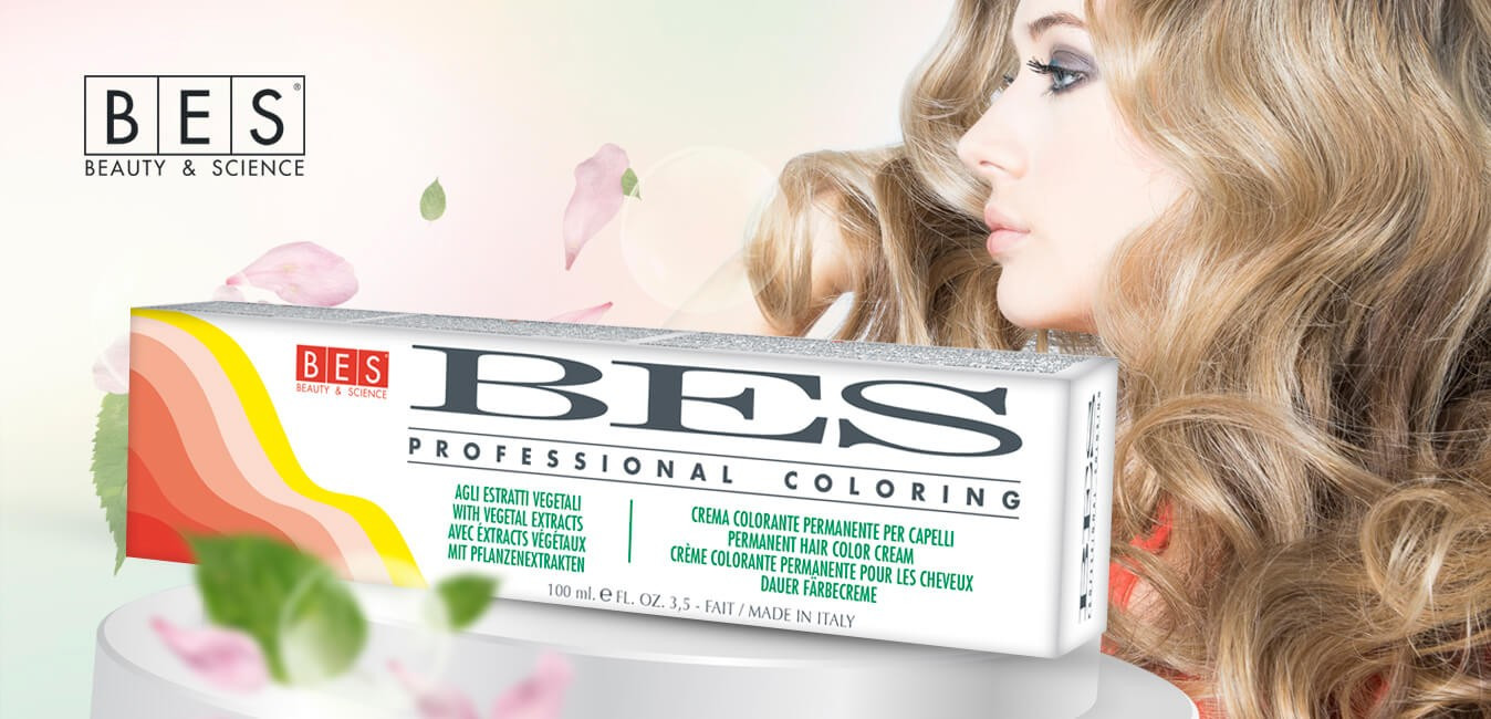 BES PROFESSIONAL COLOR | Professional Hair Dyes