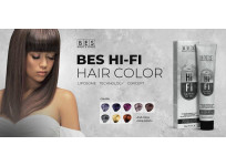 BES HI-FI HAIR COLOR