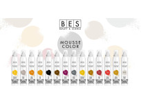 BES MOUSSE COLOR